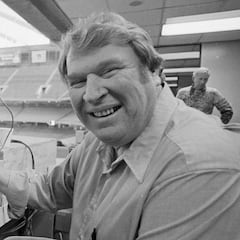 Tú también deberías estarle agradecido a John Madden