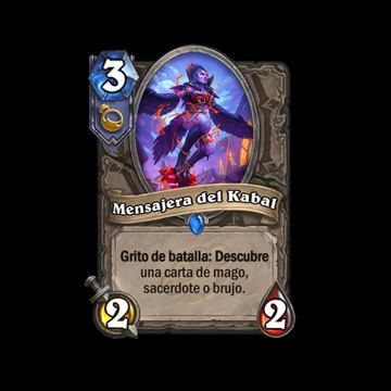 Ilustraci¨®n - Hearthstone: Mafias de Gadgetzan (AND)