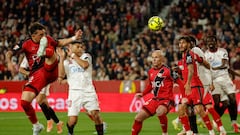 Resumen y goles del Sevilla vs. Rayo Vallecano, jornada 27 de LaLiga EA Sports