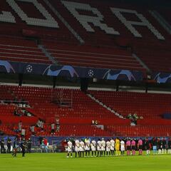El Sánchez-Pizjuán, opción
para albergar el Oporto-Chelsea