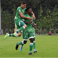 La Equidad derrota a Cali y se mete en la pelea por las finales