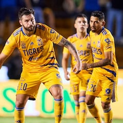 Tigres conserva récord defensivo tras derrota del América