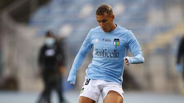 "Golpe de puño": el grave informe arbitral que condena a Arancibia