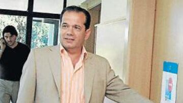 <b>CLARIDAD. </b>Morales espera reunirse con Rincón para resolver dudas y alcanzar un acuerdo definitivo.