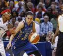 Cruz, campeona WNBA: "Tengo que aprovechar el tirón"