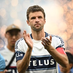 Müller madruga a Pochettino con un anuncio