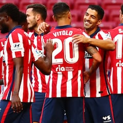 Atlético - Cádiz: horario, TV y cómo y dónde ver en directo