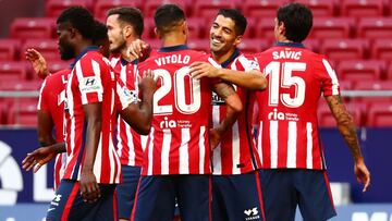 Atlético - Cádiz: horario, TV y cómo y dónde ver en directo