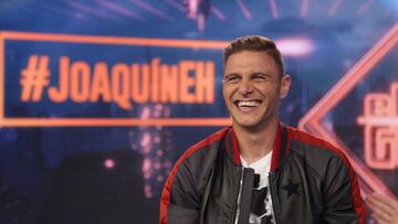 Joaqu&iacute;n en &#039;El Hormiguero&#039;