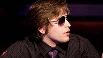 Ben Wilinofsky, el líder para el día final (Neil Stoddart)