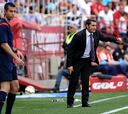 Valverde, ante el gafe del Pizjuán