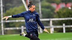 El silencioso trabajo de Endler con ex preparador de Buffon