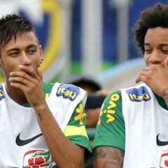 Neymar: Real Madrid want to seal deal before World Cup