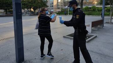 Muertes en España por coronavirus: los datos de la curva epidemiológica, hoy, 6 de mayo