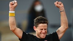 Cuándo juega Scharwtzman su primer partido en las ATP Finals: TV, horario y rival