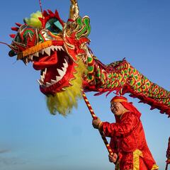 Where are the biggest Chinese New Year festivals in the US?