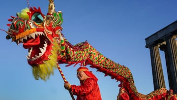 Chinese New Year is coming on Saturday, February 10, and many US cities are ready to celebrate. Where will the biggest festivals in the country be held?