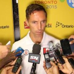 Steve Nash no quiere ser el nuevo entrenador de los Suns