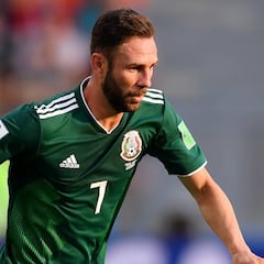 Récord: el Atlético pregunta al Oporto por Miguel Layún