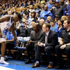 La lesión de Zion Williamson reabre el debate sobre la NCAA