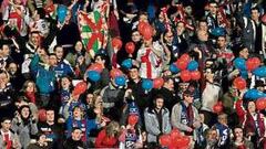 El Alcoraz espera a Javi