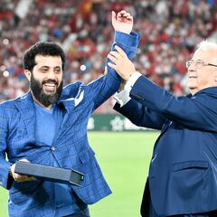 Luces y sombras en el proyecto de Turki Al-Sheikh