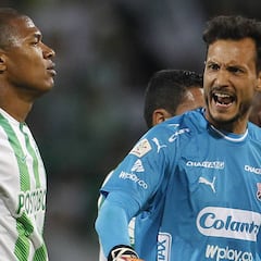 Cambio de fecha del clásico Nacional - Medellín por Liga