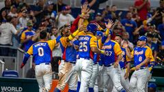 Nicaragua vs Venezuela summary: scores, stats and highlights | 2023 World Baseball Classic
