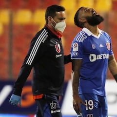 El Covid complica a la U