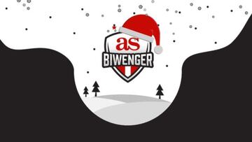 ¡Biwenger te desea una feliz Navidad y próspero 2022!