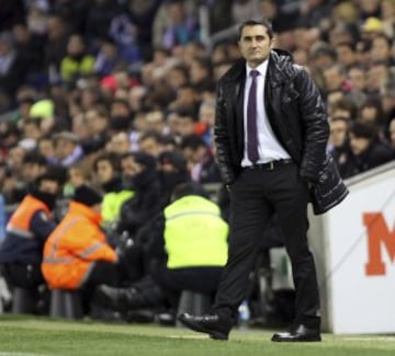 Ernesto Valverde.