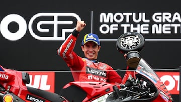 Marc Márquez.