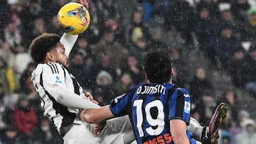 La Juventus sufrió una goleada histórica en casa dentro de la Serie A ante un Atalanta que no tuvo piedad. McKennie y Weah fueron titulares.