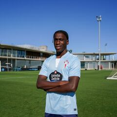 En vilo por Ilaix Moriba