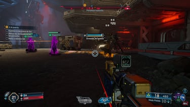 Impresiones de Borderlands 4, el juego de los quintizillones de armas.