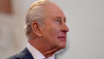 King Charles III says “the law must take its course”