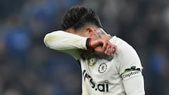 Everton 3 - Chelsea 0: resumen, goles y resultado | Premier League, en vivo hoy