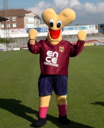 The 10 weirdest mascots in international football