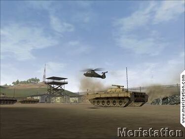 Nuevas imágenes de Comanche 4