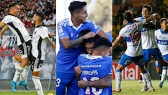 El hito que lograron los clubes grandes tras ocho años