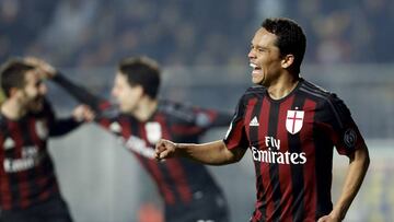 Bacca linked with LaLiga return