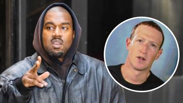 Durante el fin de semana la cuenta oficial de Instagram de Kanye West ha sufrido diversas restricciones, por lo que el rapero se lanza contra Mark Zuckerberg.