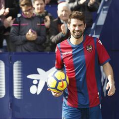 Coke se estrena en la lista de Muñiz para medirse al Espanyol