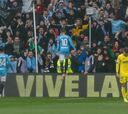 Celta 3-2 Villarreal: resumen, goles y resultado