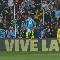 Aspas es inmortal