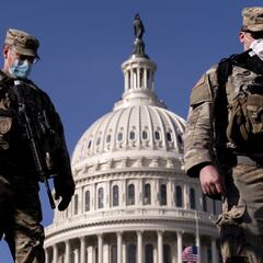 Desalojan Capitolio de EE UU por amenaza de "seguridad externa"