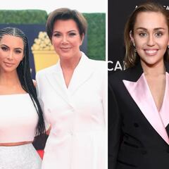 De JLo hasta las Kardashian, así celebran los famosos el día de las madres