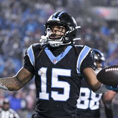 Falcons 15 vs 25 Panthers summary: stats and highlights | NFL Thursday Night Football