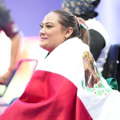 ¿En qué lugar va México en el medallero y cuántas medallas suma en los Juegos Paralímpicos París 2024?