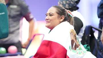 ¿En qué lugar va México en el medallero y cuántas medallas suma en los Juegos Paralímpicos París 2024?